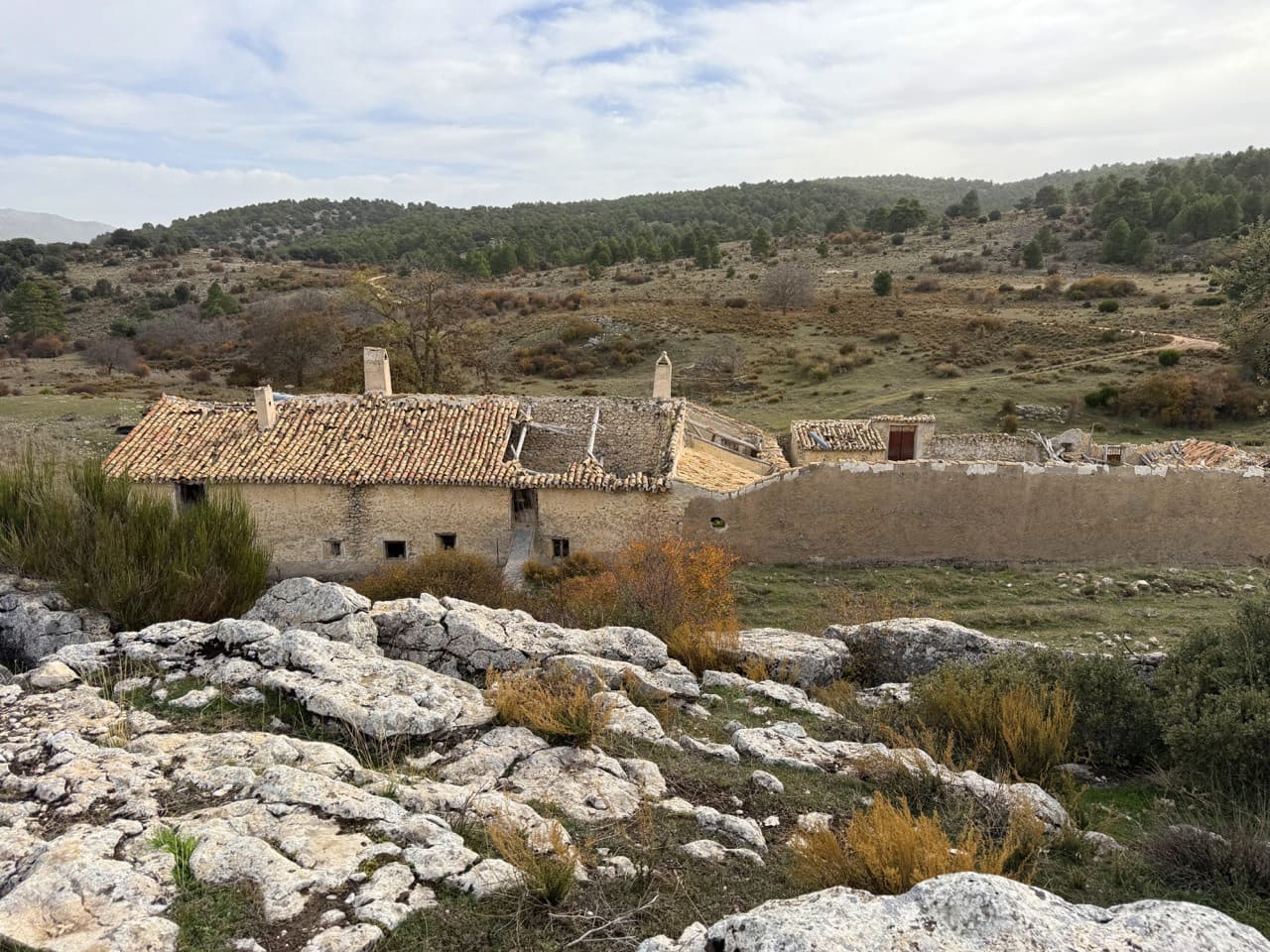 Finca/Landehus til salg i Puebla de Don Fadrique - € 880.000 (Ref: 9395396)