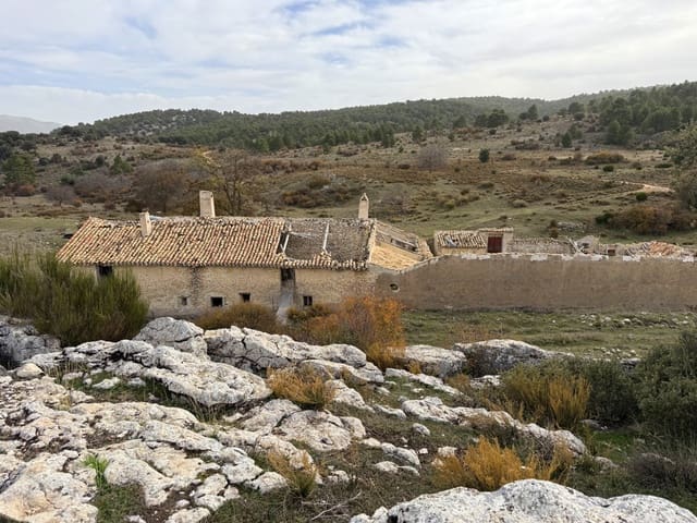 Finca/Hus på landet till salu i Puebla de Don Fadrique - 880 000 € (Ref: 9395396)