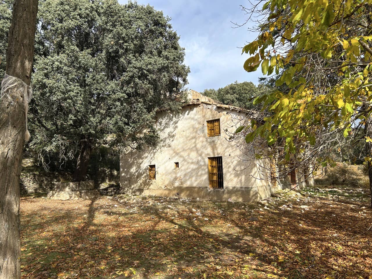 Finca/Landehus til salg i Puebla de Don Fadrique - € 880.000 (Ref: 9395396)