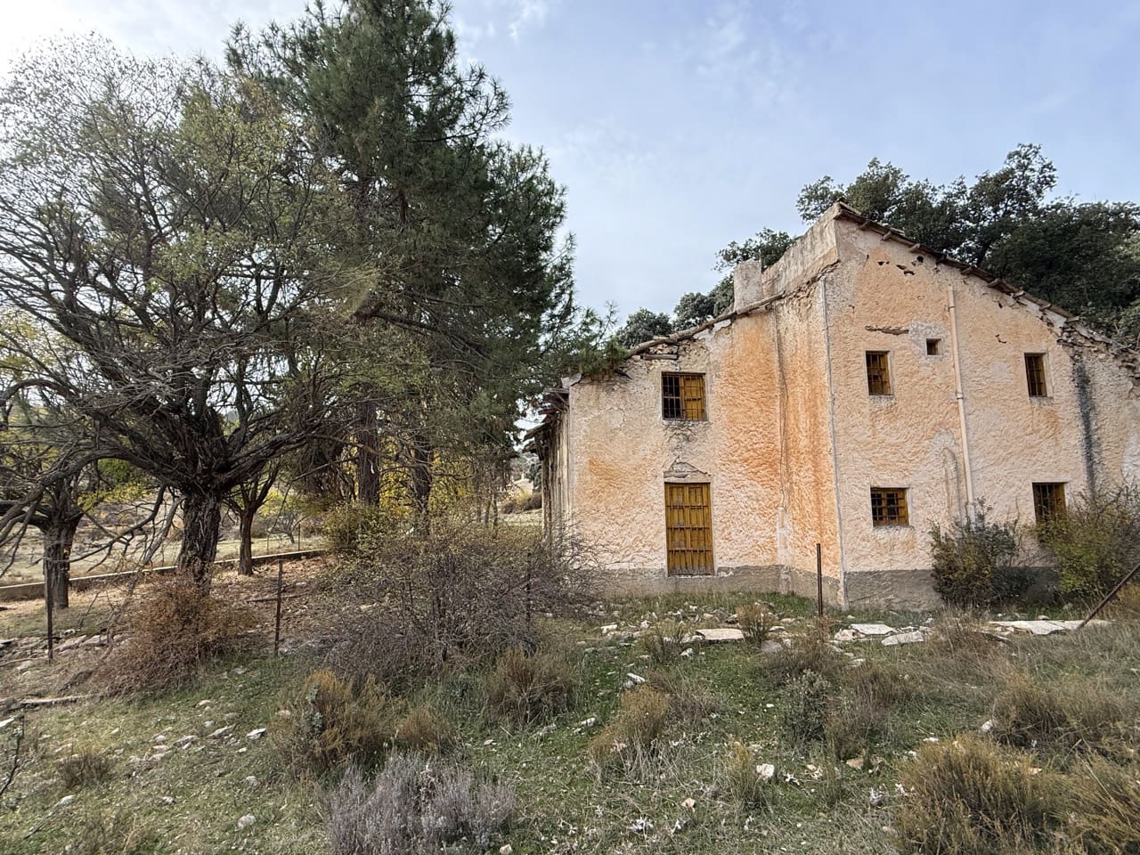 Finca/Landehus til salg i Puebla de Don Fadrique - € 880.000 (Ref: 9395396)