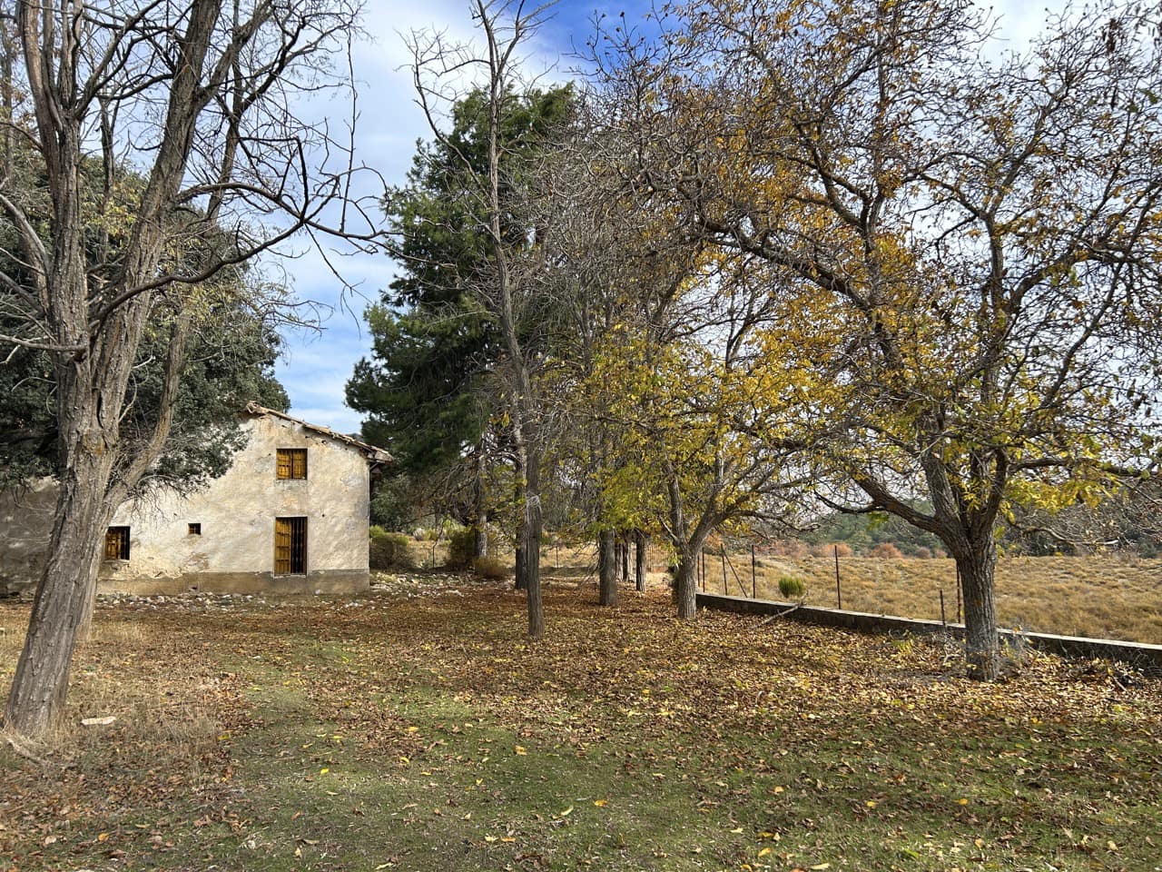 Finca/Landehus til salg i Puebla de Don Fadrique - € 880.000 (Ref: 9395396)