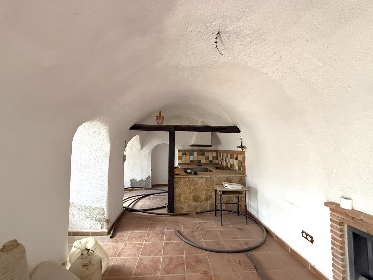 4 Zimmer Höhle zu verkaufen in Alcudia de Guadix - 179.000 € (Ref: 9487136)