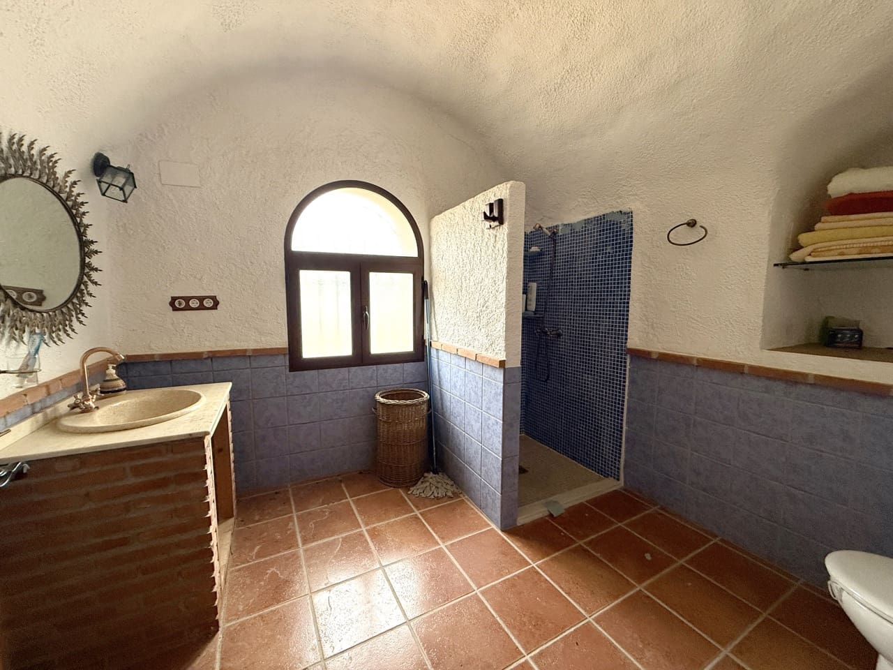 4 Zimmer Höhle zu verkaufen in Alcudia de Guadix - 179.000 € (Ref: 9487136)