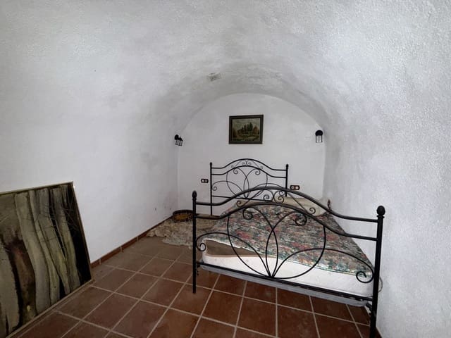 4 Zimmer Höhle zu verkaufen in Alcudia de Guadix, Valle del Zalabí - 179.000 € (Ref: 9487136)
