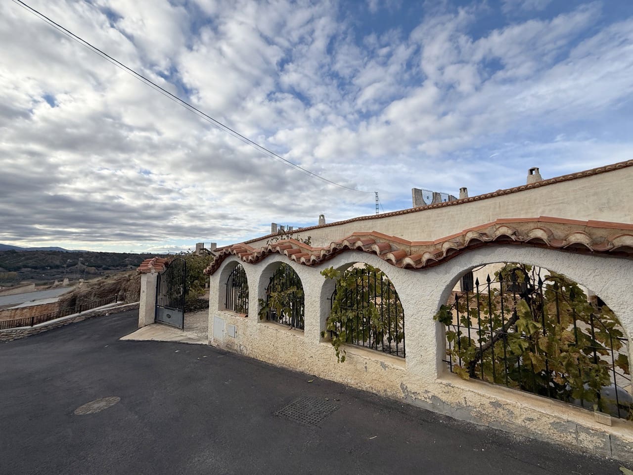 4 Zimmer Höhle zu verkaufen in Alcudia de Guadix - 179.000 € (Ref: 9487136)