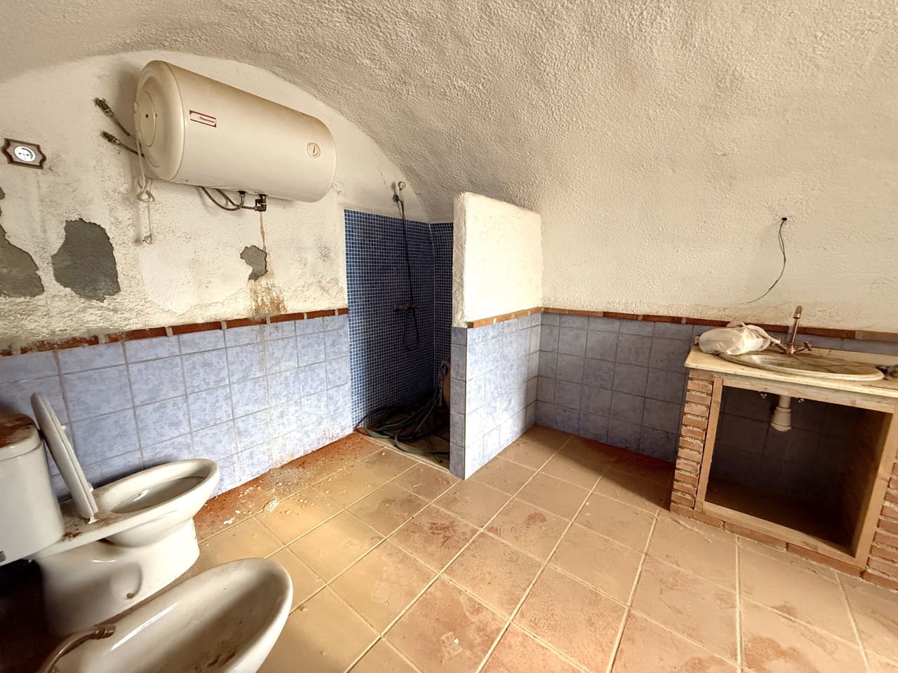 4 Zimmer Höhle zu verkaufen in Alcudia de Guadix - 179.000 € (Ref: 9487136)