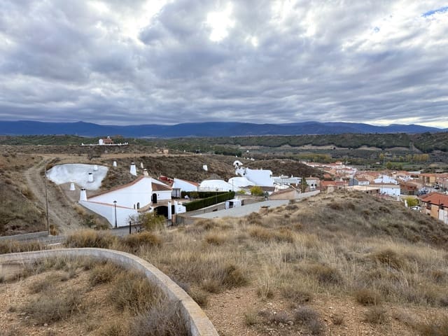 4 Zimmer Höhle zu verkaufen in Alcudia de Guadix, Valle del Zalabí - 179.000 € (Ref: 9487136)