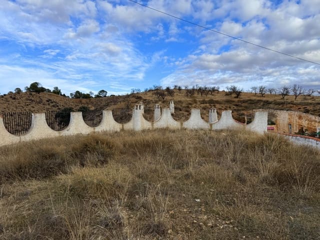 4 Zimmer Höhle zu verkaufen in Alcudia de Guadix, Valle del Zalabí - 179.000 € (Ref: 9487136)
