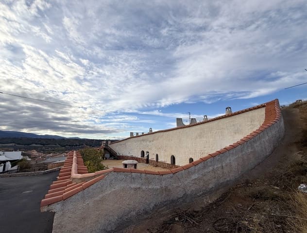 4 Zimmer Höhle zu verkaufen in Alcudia de Guadix, Valle del Zalabí - 179.000 € (Ref: 9487136)