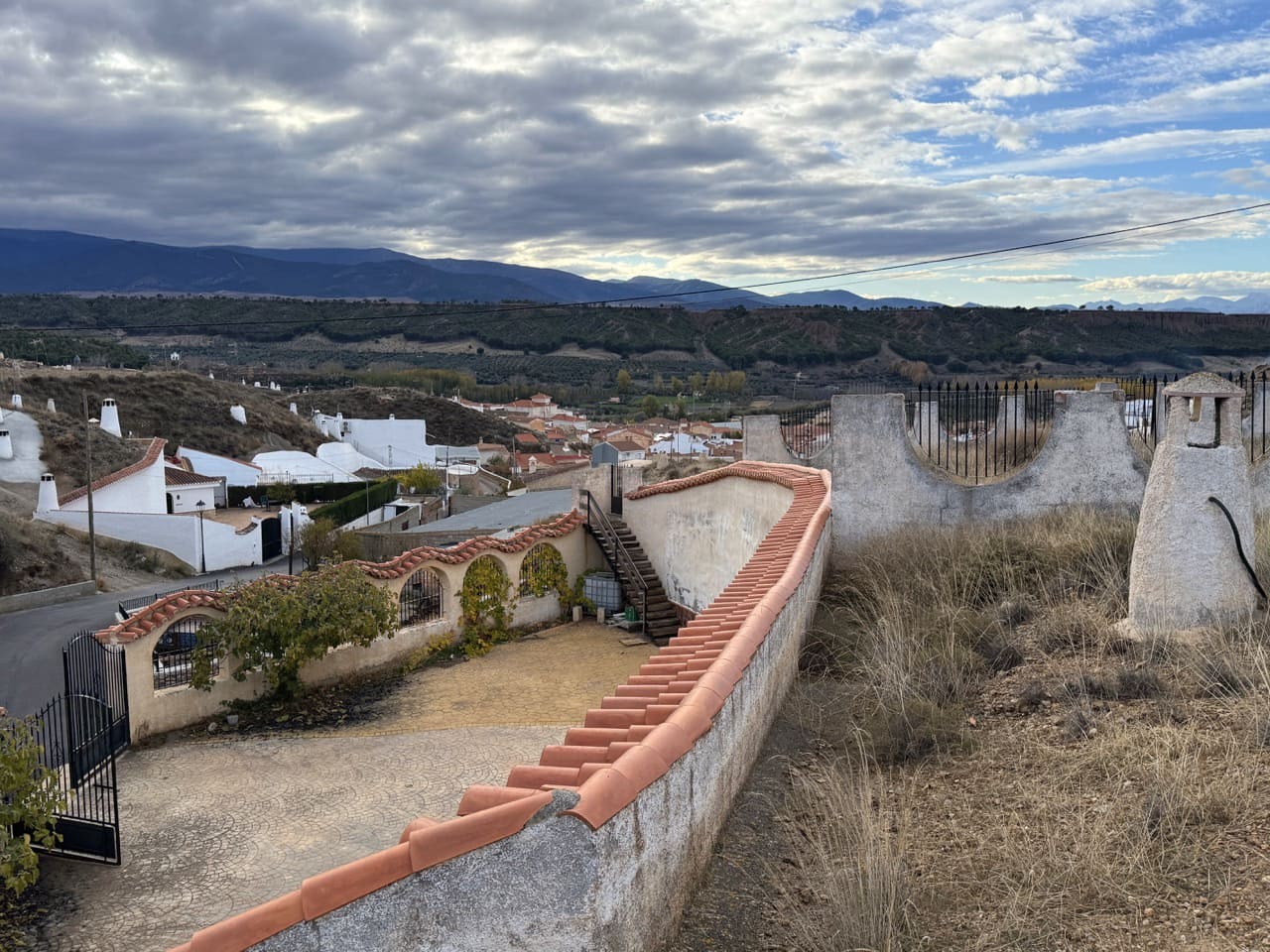 4 Zimmer Höhle zu verkaufen in Alcudia de Guadix - 179.000 € (Ref: 9487136)