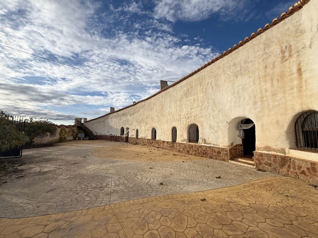 4 Zimmer Höhle zu verkaufen in Alcudia de Guadix, Valle del Zalabí - 179.000 € (Ref: 9487136)