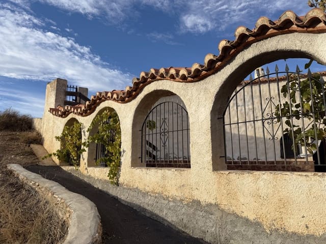4 Zimmer Höhle zu verkaufen in Alcudia de Guadix, Valle del Zalabí - 179.000 € (Ref: 9487136)