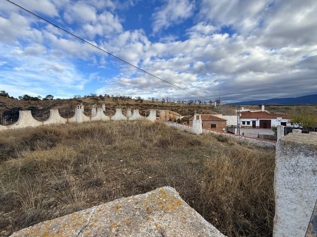 4 Zimmer Höhle zu verkaufen in Alcudia de Guadix, Valle del Zalabí - 179.000 € (Ref: 9487136)