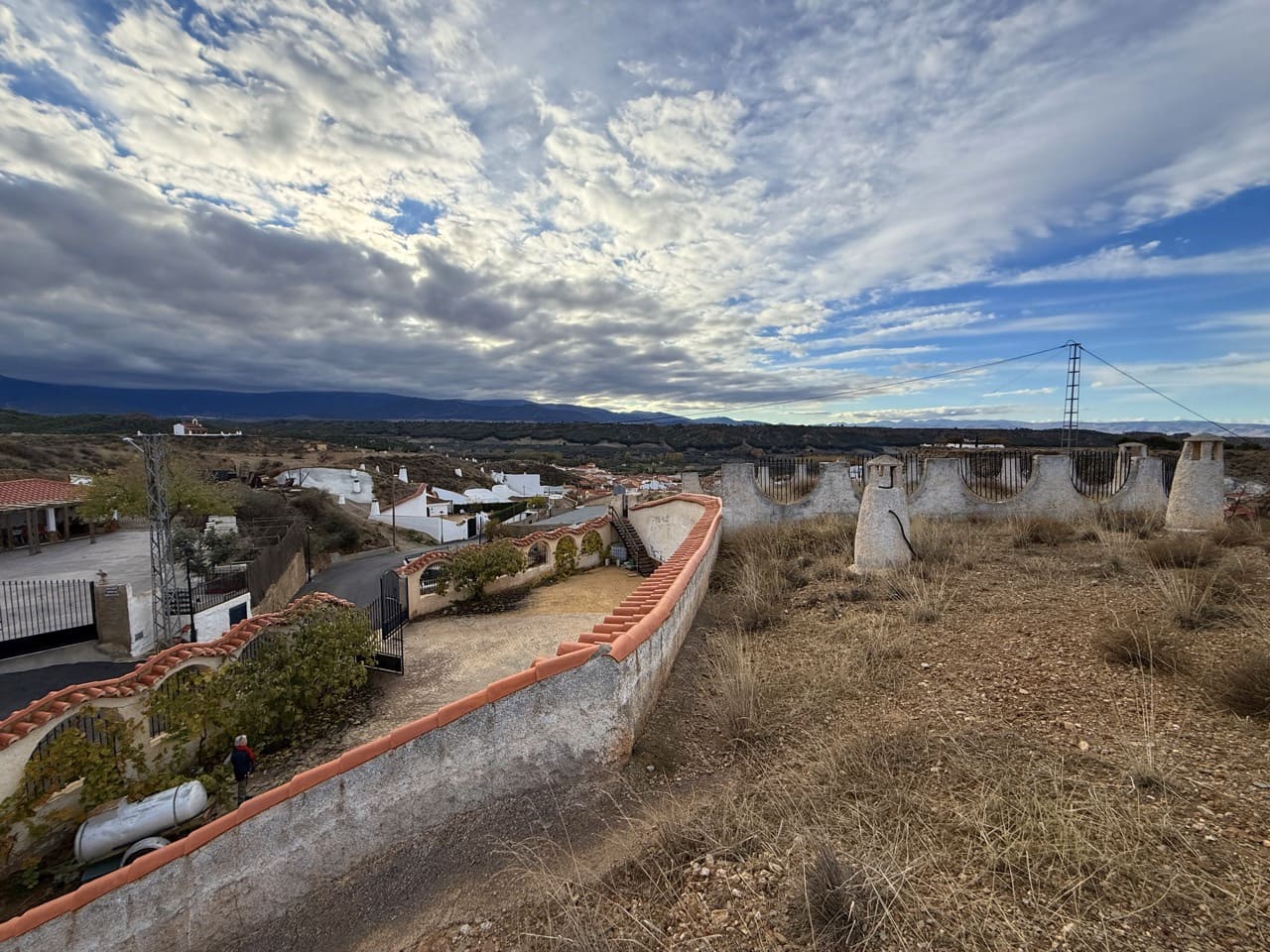 4 Zimmer Höhle zu verkaufen in Alcudia de Guadix - 179.000 € (Ref: 9487136)