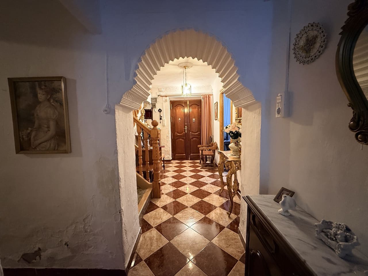 3 soveværelse Byhus til salg i Moclin - € 127.500 (Ref: 9520976)