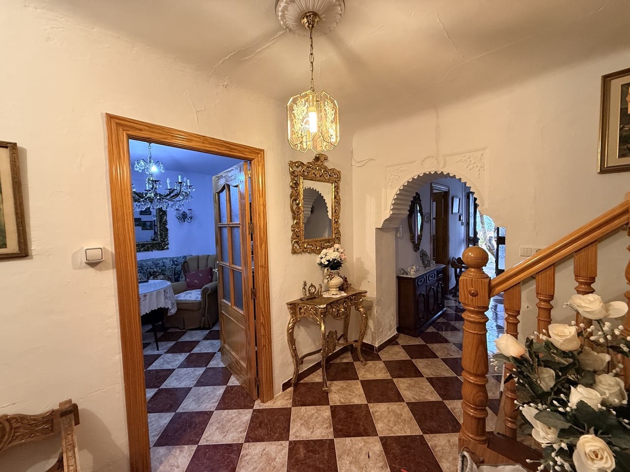 3 soveværelse Byhus til salg i Moclin - € 127.500 (Ref: 9520976)