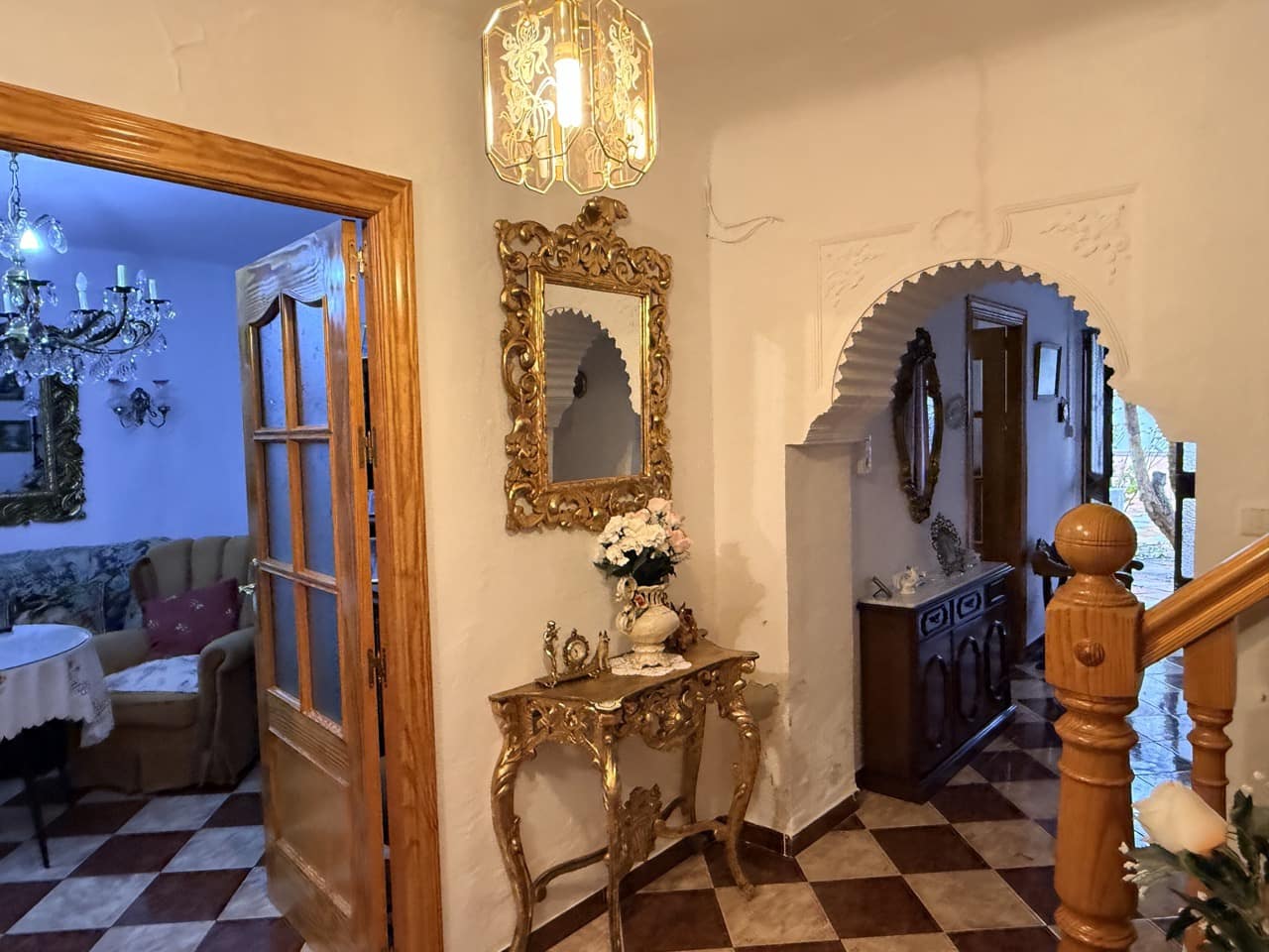 3 soveværelse Byhus til salg i Moclin - € 127.500 (Ref: 9520976)