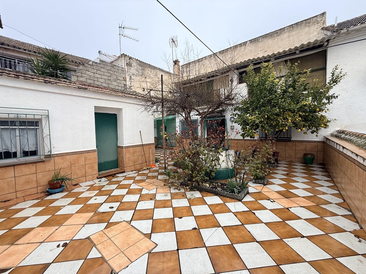 3 soveværelse Byhus til salg i Moclin - € 127.500 (Ref: 9520976)