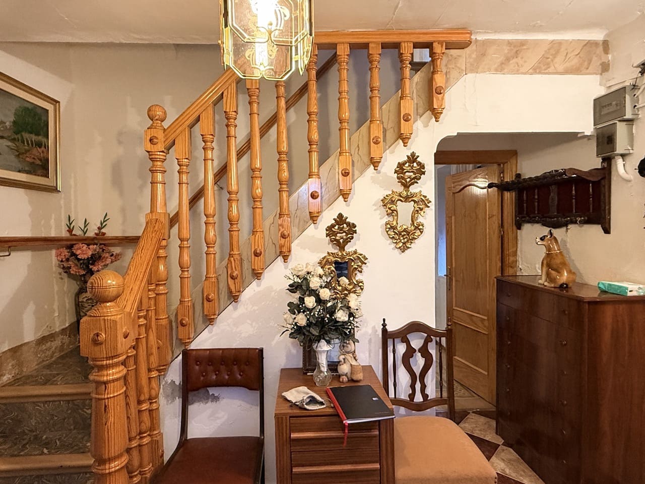 3 soveværelse Byhus til salg i Moclin - € 127.500 (Ref: 9520976)