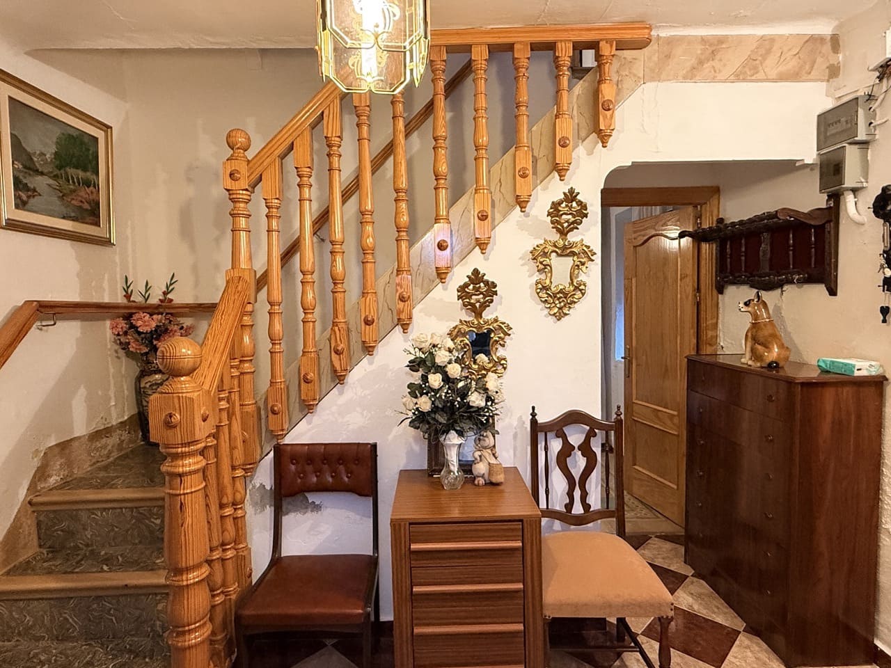 3 soveværelse Byhus til salg i Moclin - € 127.500 (Ref: 9520976)