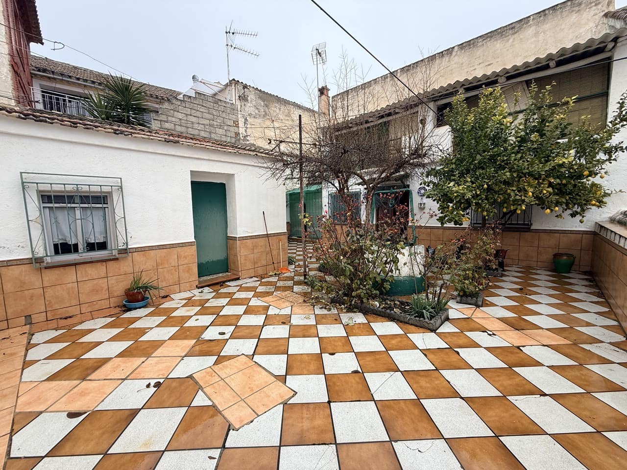 3 soveværelse Byhus til salg i Moclin - € 127.500 (Ref: 9520976)