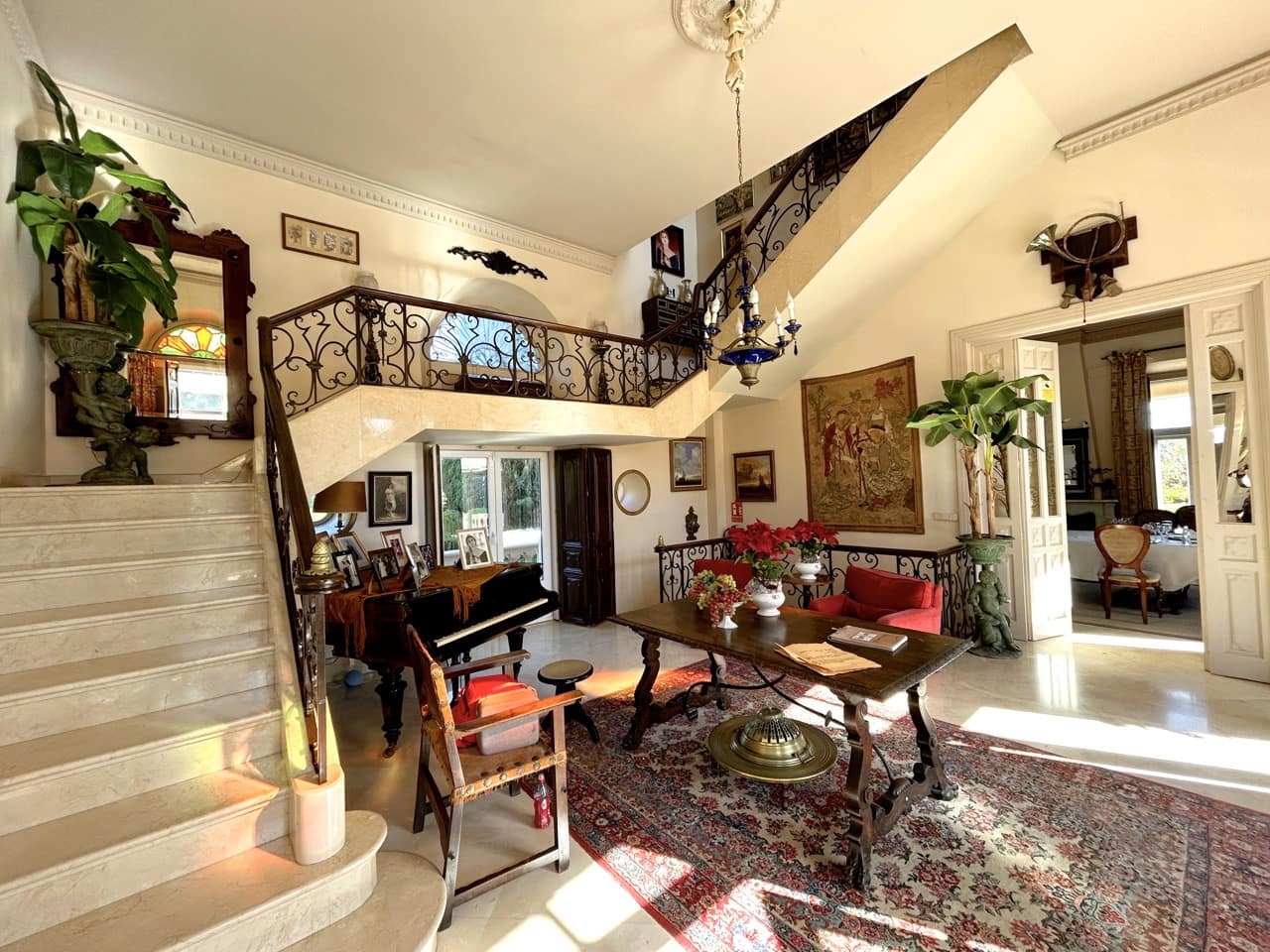 7 sypialnia Hotel na sprzedaż w Motril z basenem garażem - 4 300 000 € (Ref: 9520986)