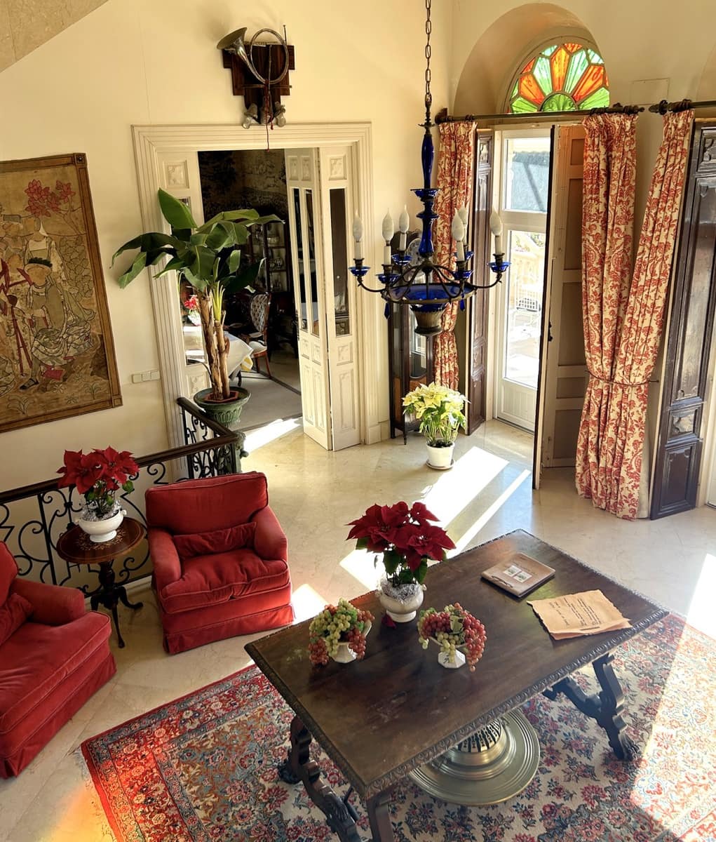 7 sypialnia Hotel na sprzedaż w Motril z basenem garażem - 4 300 000 € (Ref: 9520986)