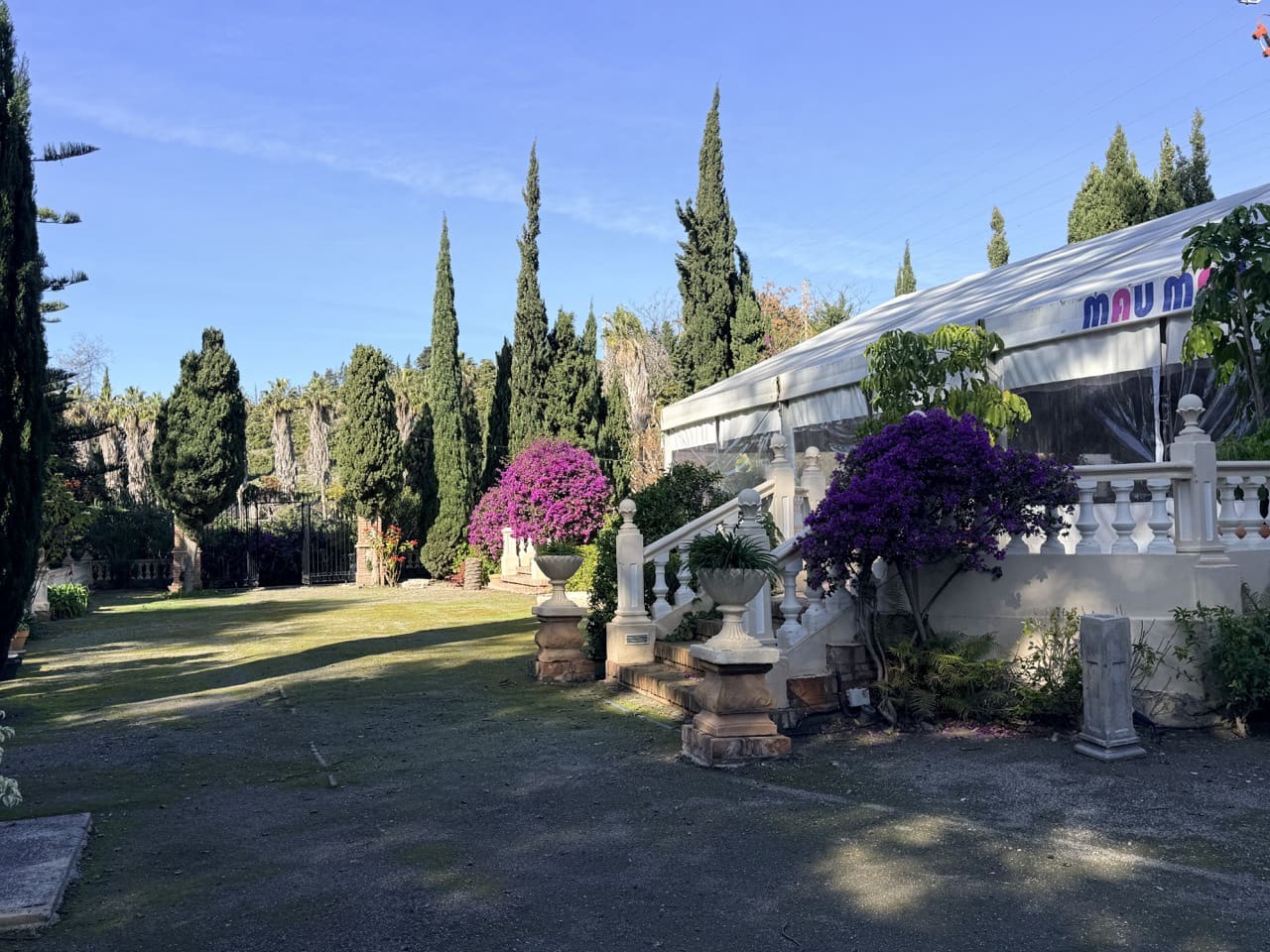 7 sypialnia Hotel na sprzedaż w Motril z basenem garażem - 4 300 000 € (Ref: 9520986)