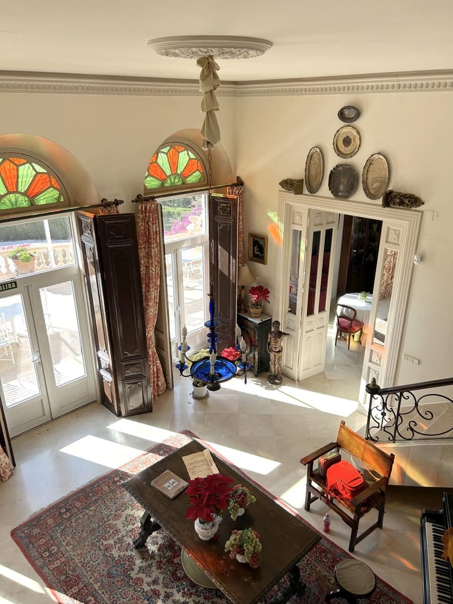 7 sypialnia Hotel na sprzedaż w Motril z basenem garażem - 4 300 000 € (Ref: 9520986)