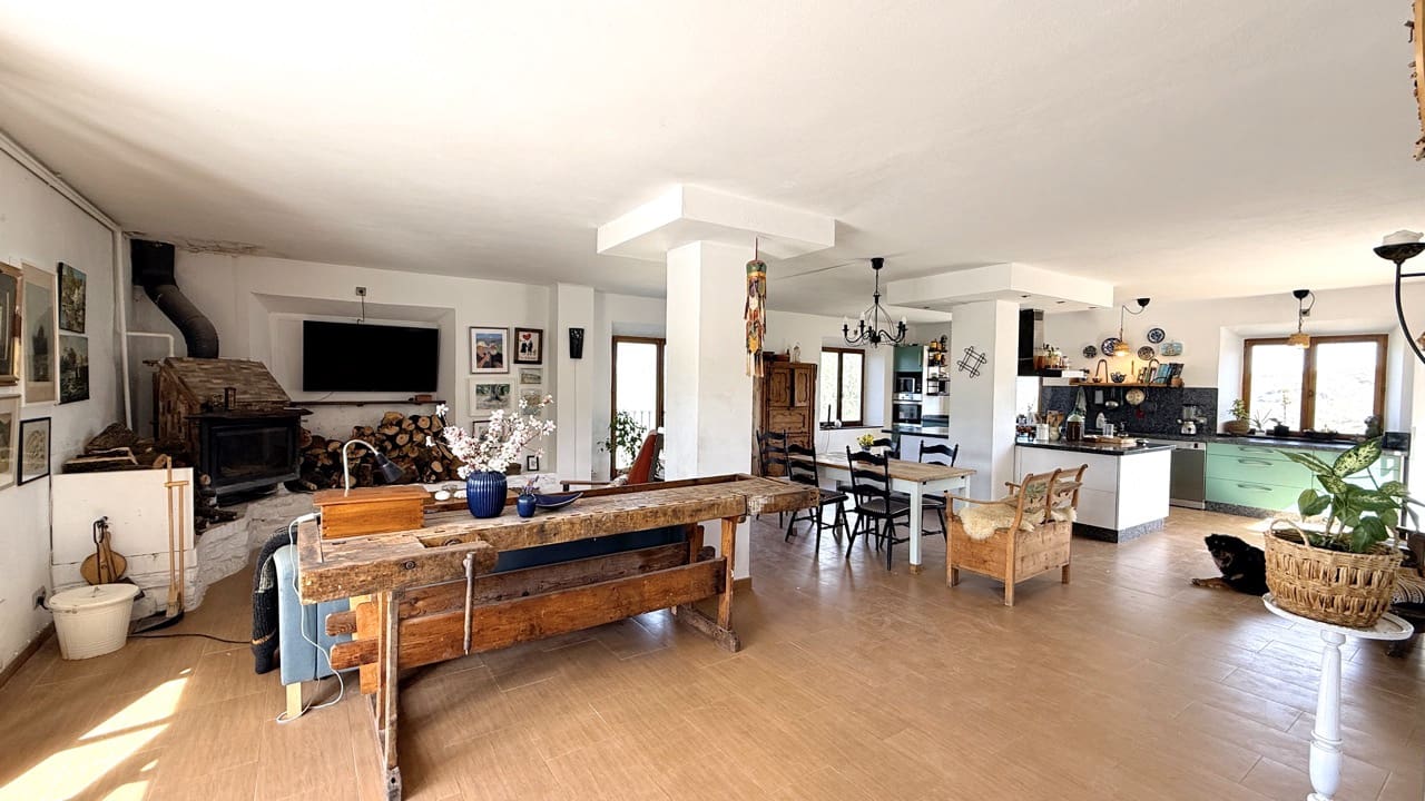 4 chambre Finca/Maison de Campagne à vendre à Lobras avec piscine garage - 790 000 € (Ref: 9628345)