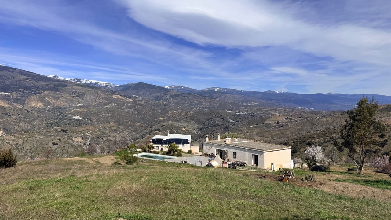 4 chambre Finca/Maison de Campagne à vendre à Lobras avec piscine garage - 790 000 € (Ref: 9628345)