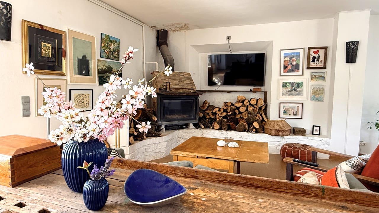 4 chambre Finca/Maison de Campagne à vendre à Lobras avec piscine garage - 790 000 € (Ref: 9628345)