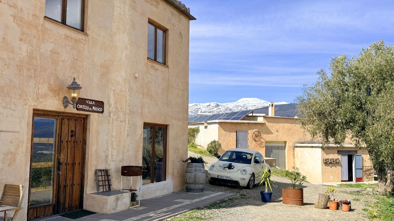 4 chambre Finca/Maison de Campagne à vendre à Lobras avec piscine garage - 790 000 € (Ref: 9628345)