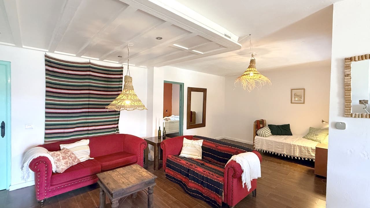 4 chambre Finca/Maison de Campagne à vendre à Lobras avec piscine garage - 790 000 € (Ref: 9628345)