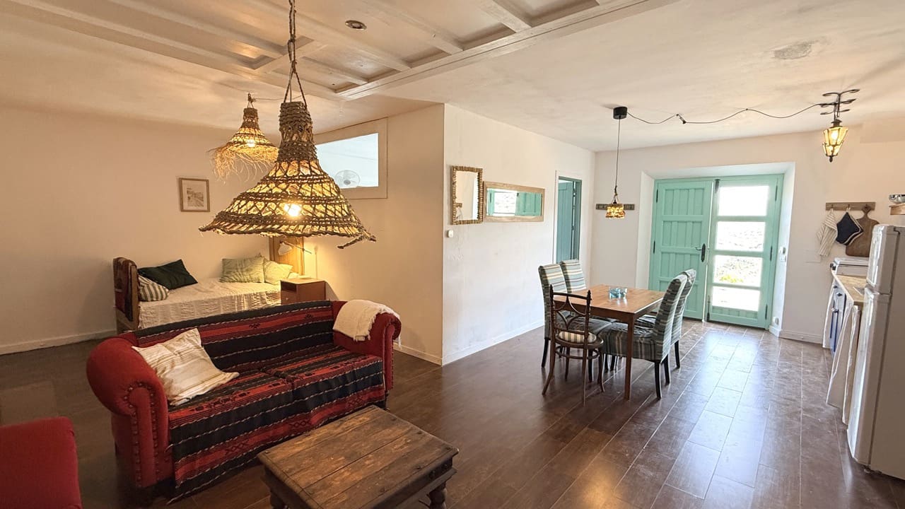 4 chambre Finca/Maison de Campagne à vendre à Lobras avec piscine garage - 790 000 € (Ref: 9628345)