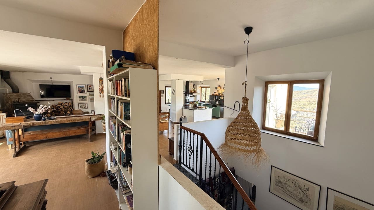 4 chambre Finca/Maison de Campagne à vendre à Lobras avec piscine garage - 790 000 € (Ref: 9628345)