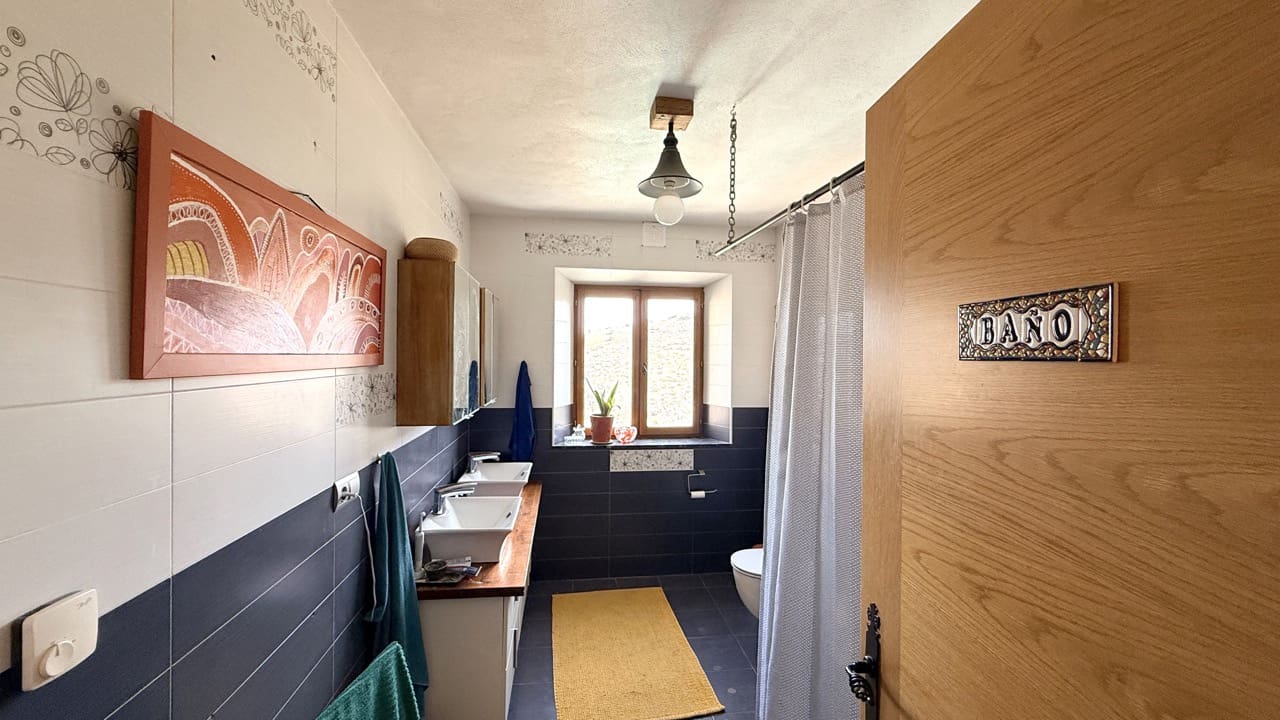 4 chambre Finca/Maison de Campagne à vendre à Lobras avec piscine garage - 790 000 € (Ref: 9628345)