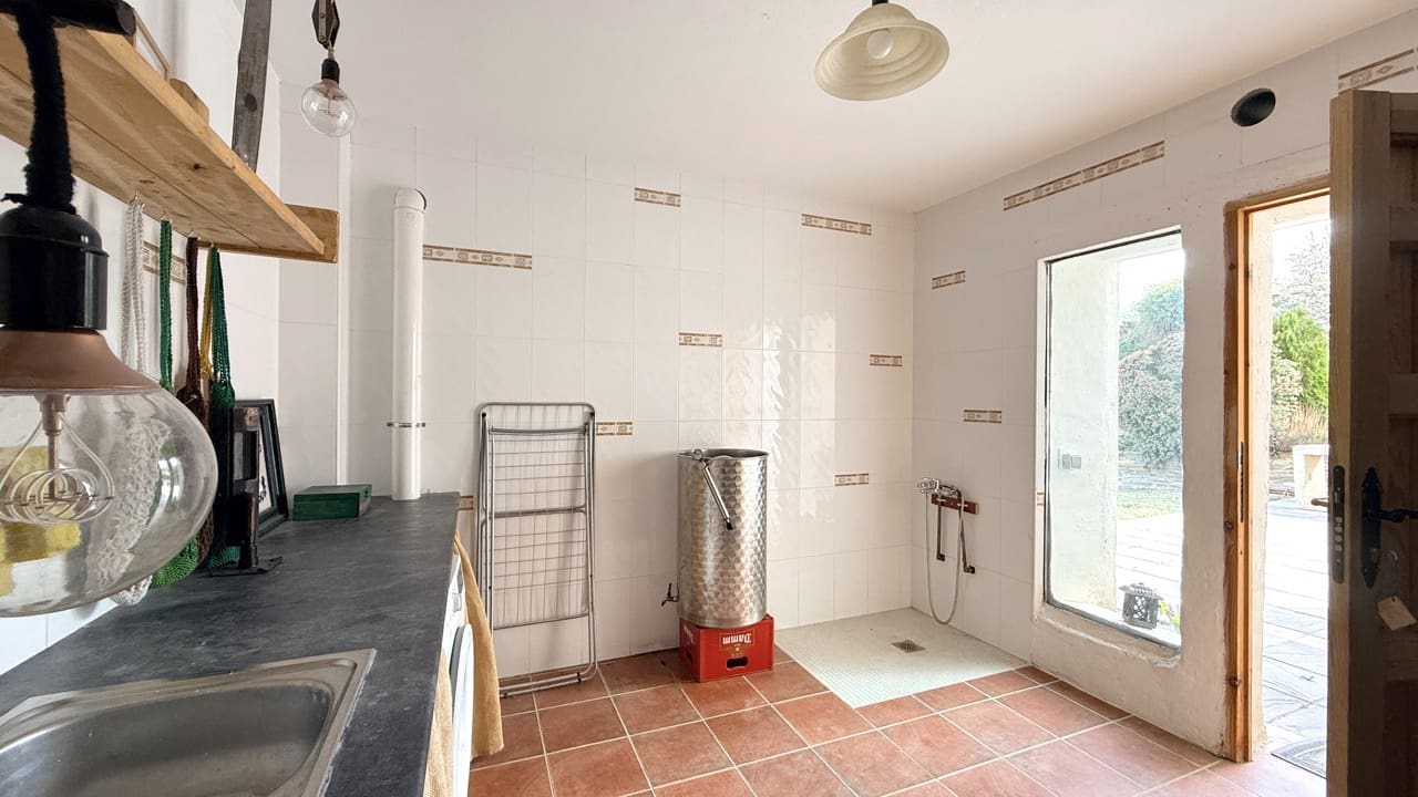 4 chambre Finca/Maison de Campagne à vendre à Lobras avec piscine garage - 790 000 € (Ref: 9628345)