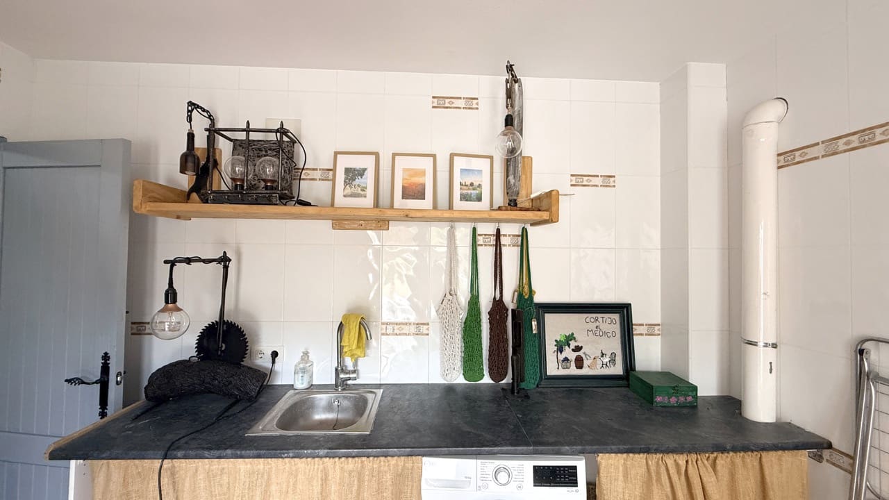 4 chambre Finca/Maison de Campagne à vendre à Lobras avec piscine garage - 790 000 € (Ref: 9628345)