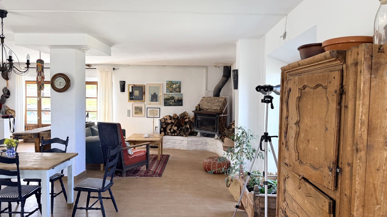 4 chambre Finca/Maison de Campagne à vendre à Lobras avec piscine garage - 790 000 € (Ref: 9628345)