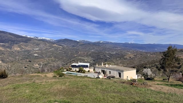 4 chambre Finca/Maison de Campagne à vendre à Lobras avec piscine garage - 790 000 € (Ref: 9628345)