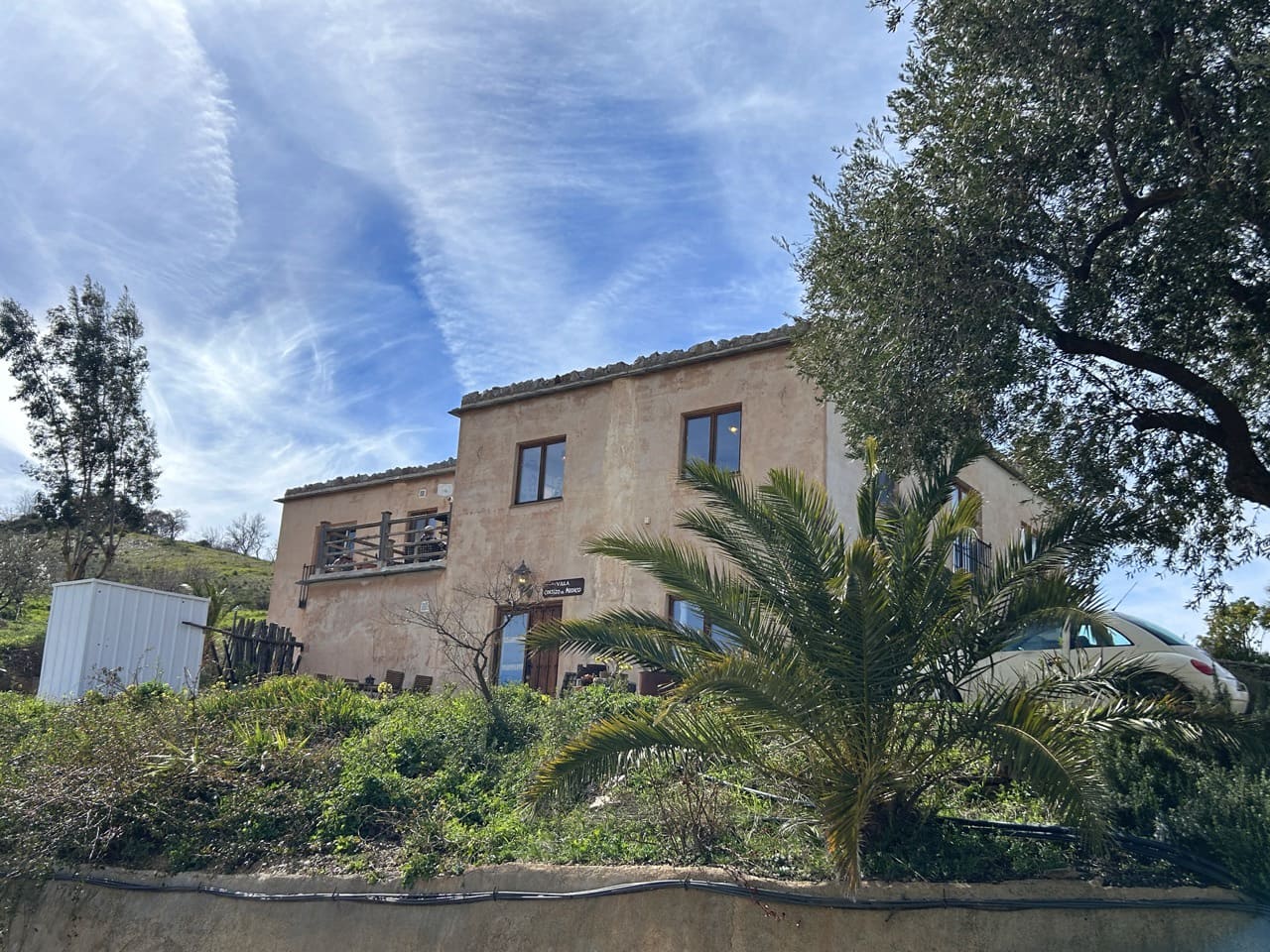 4 chambre Finca/Maison de Campagne à vendre à Lobras avec piscine garage - 790 000 € (Ref: 9628345)