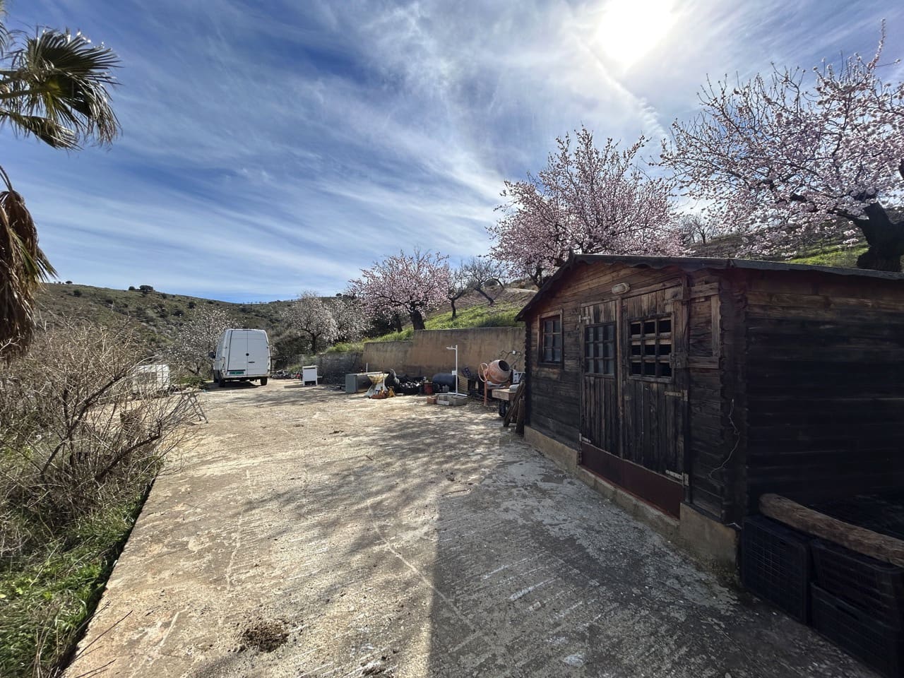 4 chambre Finca/Maison de Campagne à vendre à Lobras avec piscine garage - 790 000 € (Ref: 9628345)