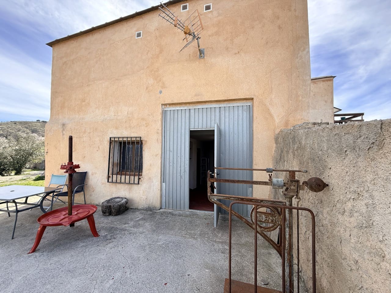 4 chambre Finca/Maison de Campagne à vendre à Lobras avec piscine garage - 790 000 € (Ref: 9628345)