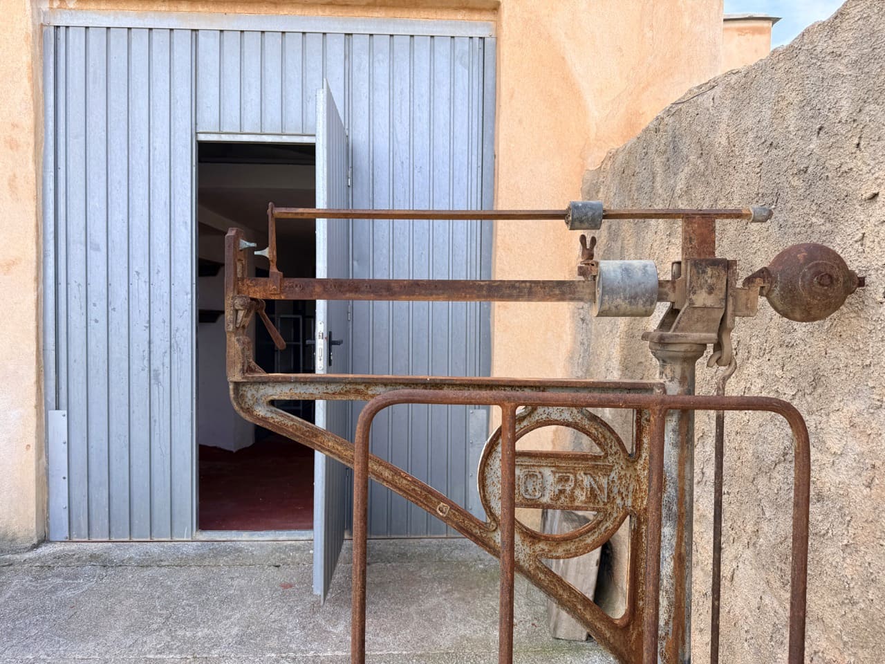 4 chambre Finca/Maison de Campagne à vendre à Lobras avec piscine garage - 790 000 € (Ref: 9628345)