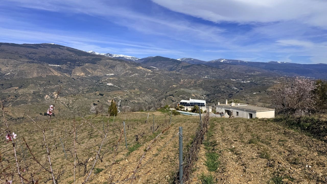 4 chambre Finca/Maison de Campagne à vendre à Lobras avec piscine garage - 790 000 € (Ref: 9628345)