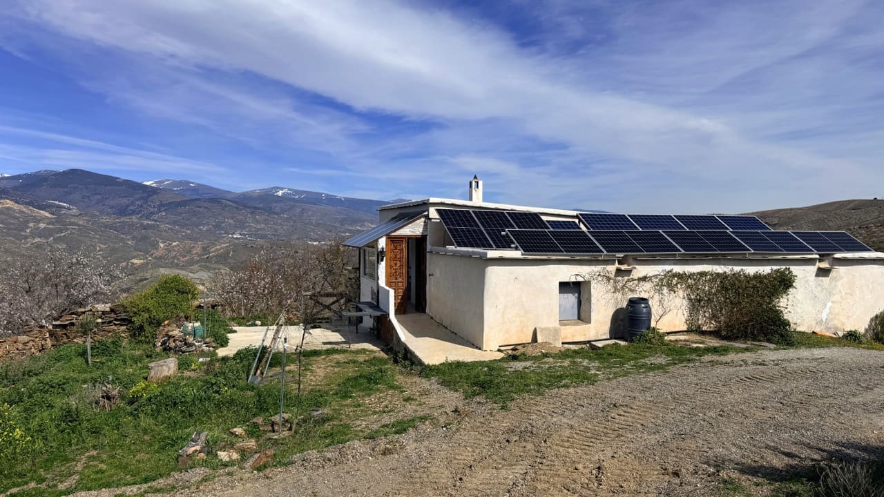 4 chambre Finca/Maison de Campagne à vendre à Lobras avec piscine garage - 790 000 € (Ref: 9628345)