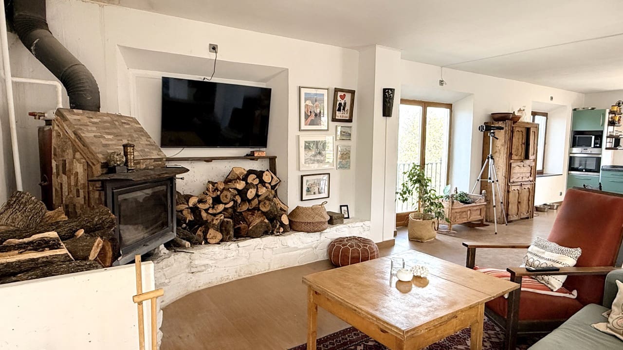 4 chambre Finca/Maison de Campagne à vendre à Lobras avec piscine garage - 790 000 € (Ref: 9628345)