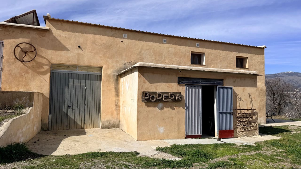 4 chambre Finca/Maison de Campagne à vendre à Lobras avec piscine garage - 790 000 € (Ref: 9628345)