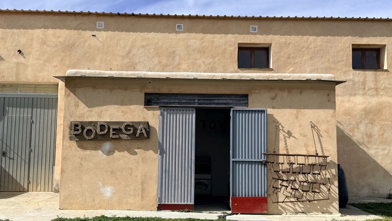 4 chambre Finca/Maison de Campagne à vendre à Lobras avec piscine garage - 790 000 € (Ref: 9628345)